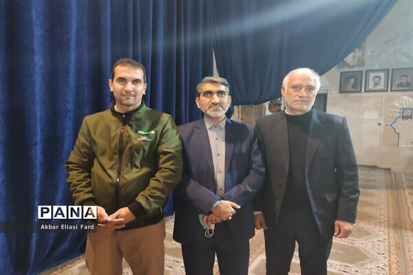 بازدید مدیرکل آموزش و پرورش شهرستان‌های استان تهران از شهر جدید پرند