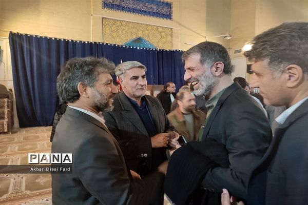 بازدید مدیرکل آموزش و پرورش شهرستان‌های استان تهران از شهر جدید پرند