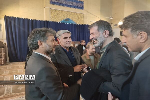 بازدید مدیرکل آموزش و پرورش شهرستان‌های استان تهران از شهر جدید پرند