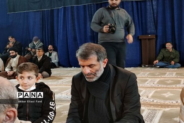 بازدید مدیرکل آموزش و پرورش شهرستان‌های استان تهران از شهر جدید پرند