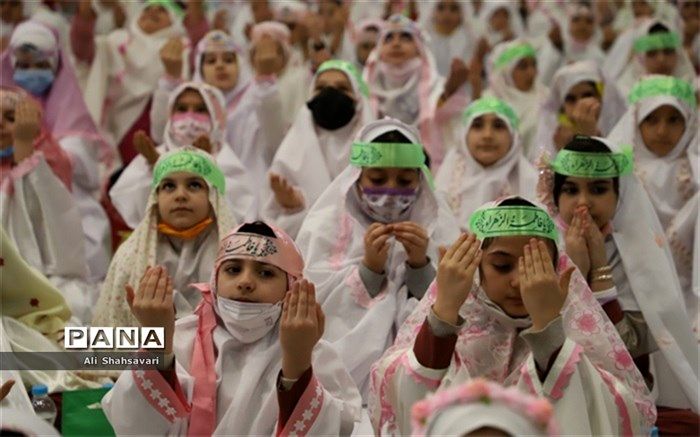 دانش‌آموزان نومکلف باید روحیه تقوا محوری را در خود تقویت کنند/فیلم