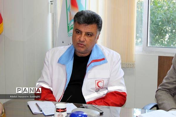 جلسه شورای هماهنگی تشکل‌های دانش‌آموزی استان بوشهر