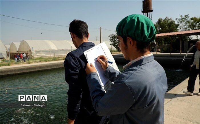قول‌های مساعد وزارت جهاد کشاورزی برای حمایت از هنرستان‌های کشاورزی