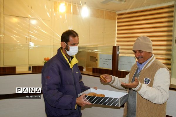 تقدیر از بانوان فرهنگی  به‌مناسبت ولات حضرت زهرا(س) شهرستان بهبهان