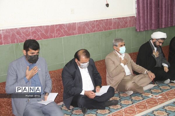تقدیر از بانوان فرهنگی  به‌مناسبت ولات حضرت زهرا(س) شهرستان بهبهان