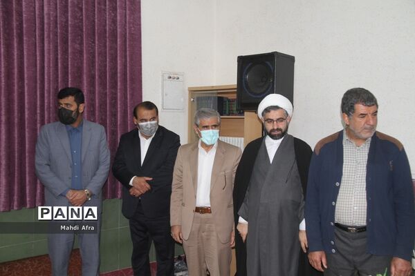 تقدیر از بانوان فرهنگی  به‌مناسبت ولات حضرت زهرا(س) شهرستان بهبهان