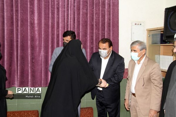 تقدیر از بانوان فرهنگی  به‌مناسبت ولات حضرت زهرا(س) شهرستان بهبهان