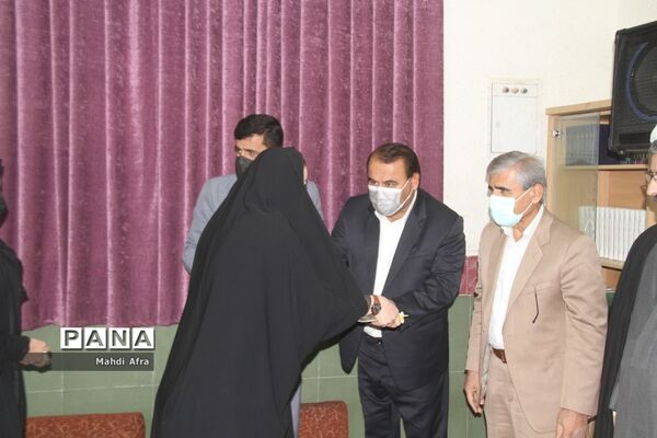 تقدیر از بانوان فرهنگی  به‌مناسبت ولات حضرت زهرا(س) شهرستان بهبهان
