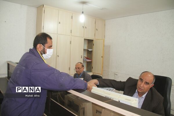 تقدیر از بانوان فرهنگی  به‌مناسبت ولات حضرت زهرا(س) شهرستان بهبهان