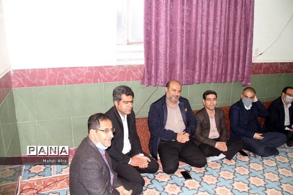 تقدیر از بانوان فرهنگی  به‌مناسبت ولات حضرت زهرا(س) شهرستان بهبهان