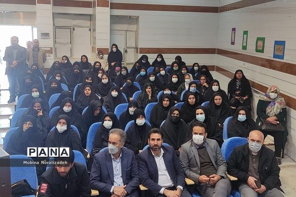 برگزاری مراسم میلادحضرت زهرا (س) در بدره