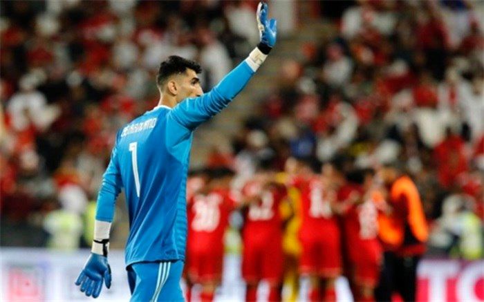 بهروز سلطانی: اسم  بیرانوند ضامن ۶۰ درصدی قهرمانی پرسپولیس است