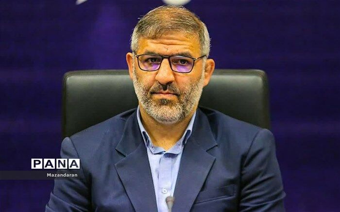 اجرای آسفالت ۶ روستا از مصوبات سفر استاندار به بخش چهاردانگه با اعتبار ۶۵ میلیارد ریال
