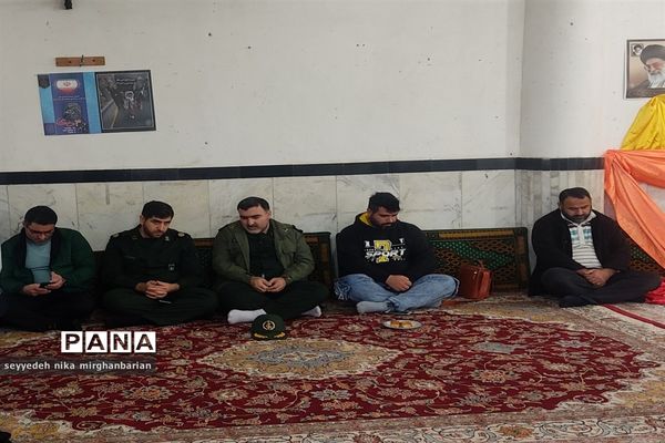 جشن ولادت حضرت زهرا(س) در سیمرغ