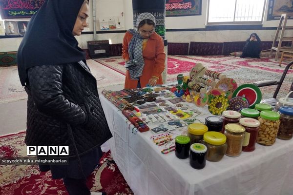 جشن ولادت حضرت زهرا(س) در سیمرغ