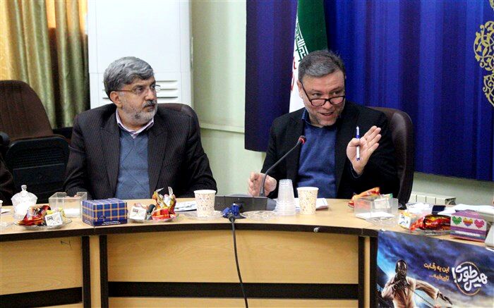 پویش کتابخوانی «هیس‌طوری» گامی موثر در راستای جهاد تبیین دانش‌آموزان است