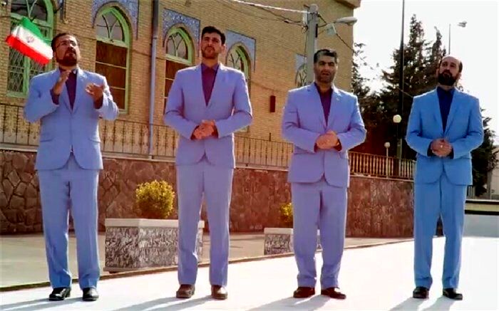 نماهنگ زیبای «بانوی بی‌نشان»/فیلم