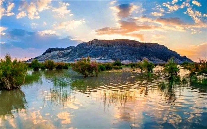 تخصیص بودجه برای احیای تالاب‌های هامون و انزلی