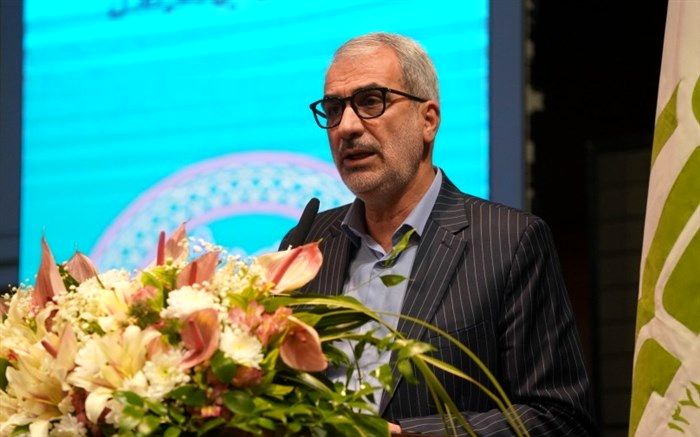 هر خشتی که خیرین مدرسه ساز بنا می کنند  پله‌هایی است که به خدا می‌رسد