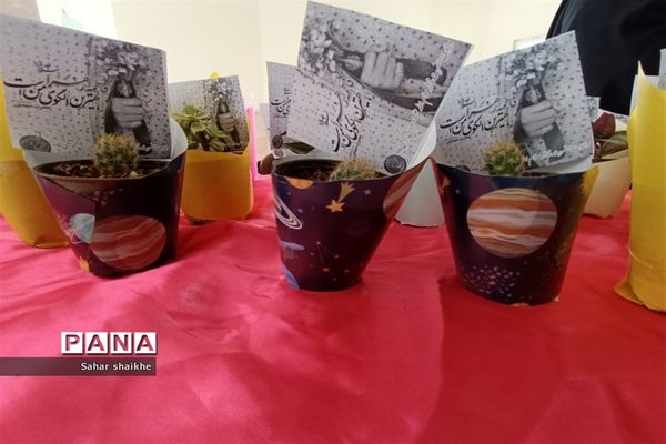 دومین همایش دختران ایران در شهرستان ملارد