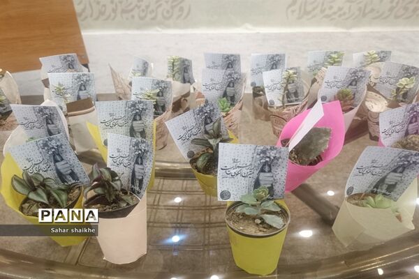 دومین همایش دختران ایران در شهرستان ملارد