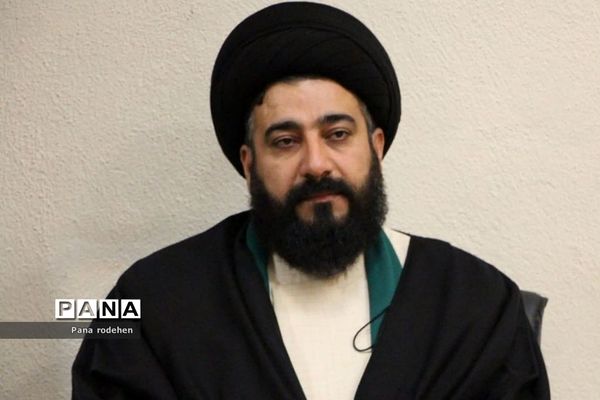 مراسم ولادت حضرت فاطمه(س) در دفتر امام جمعه رودهن