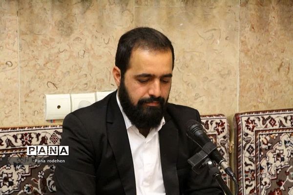 مراسم ولادت حضرت فاطمه(س) در دفتر امام جمعه رودهن