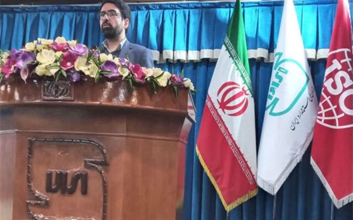 استاندارد سازی محصولات دانش بنیان مورد توجه قرار گیرد