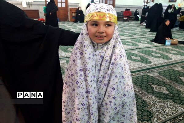برگزاری جشن بزرگ مادران ودختران فاطمی درآستان مقدس حضرت عبدالعظیم حسنی (ع)