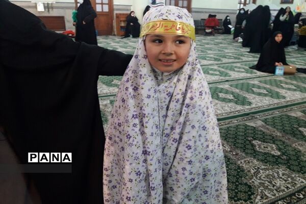 برگزاری جشن بزرگ مادران ودختران فاطمی درآستان مقدس حضرت عبدالعظیم حسنی (ع)