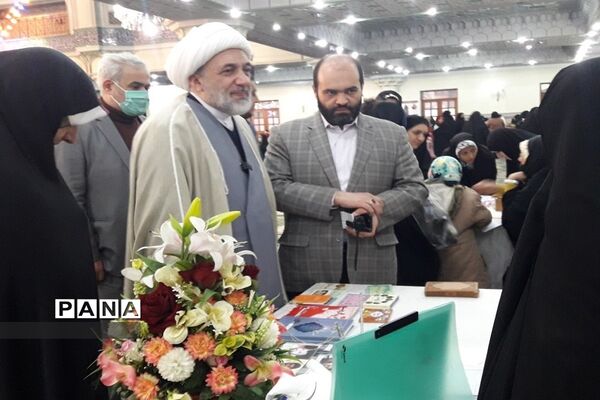 برگزاری جشن بزرگ مادران ودختران فاطمی درآستان مقدس حضرت عبدالعظیم حسنی (ع)