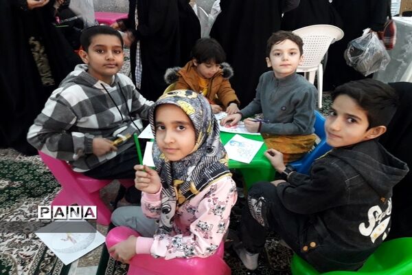 برگزاری جشن بزرگ مادران ودختران فاطمی درآستان مقدس حضرت عبدالعظیم حسنی (ع)