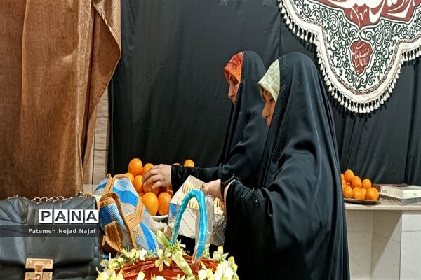 جشن میلاد حضرت زهرا(س) در شهرستان قرچک