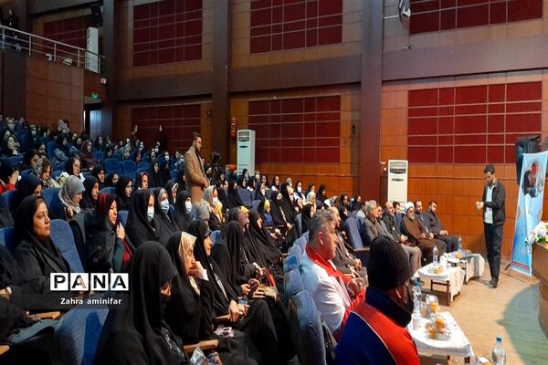 رویداد استانی جُمانه در شهرستان نکا