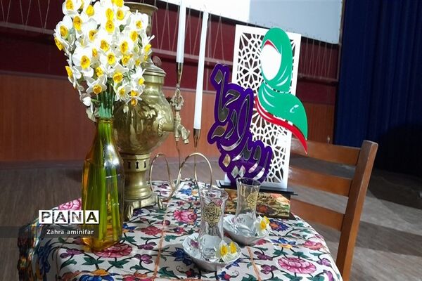 رویداد استانی جُمانه در شهرستان نکا