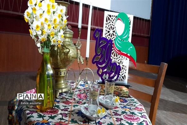 رویداد استانی جُمانه در شهرستان نکا