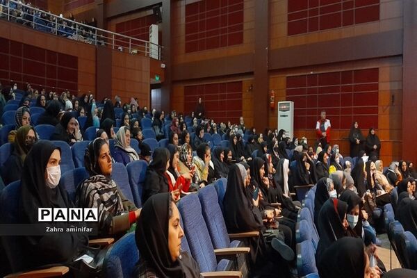 رویداد استانی جُمانه در شهرستان نکا
