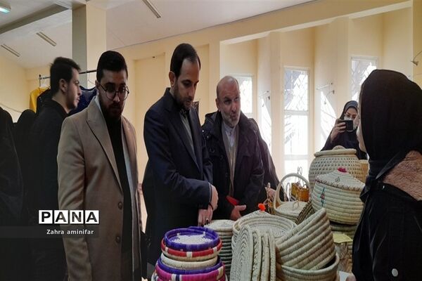 رویداد استانی جُمانه در شهرستان نکا