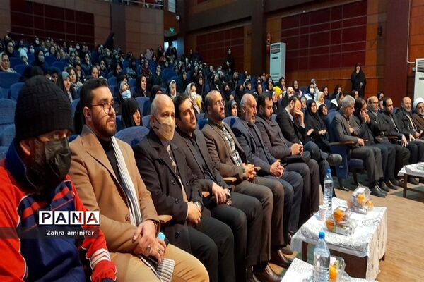 رویداد استانی جُمانه در شهرستان نکا