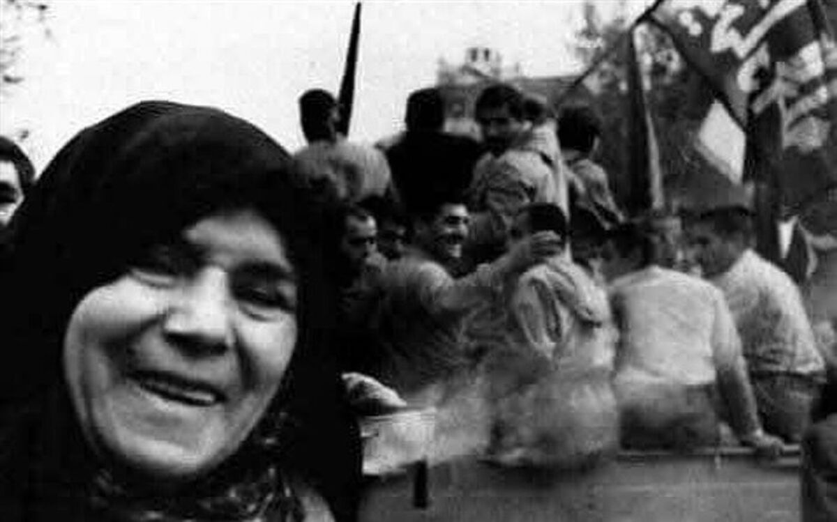 تمام پسران این خاک فرزندان من هستند