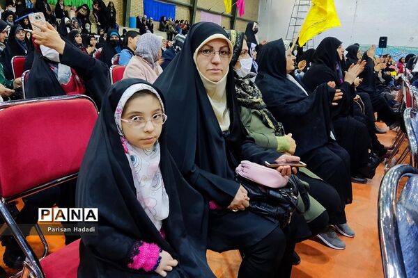 جشن بزرگ روز مادر در فردوسیه شهریار
