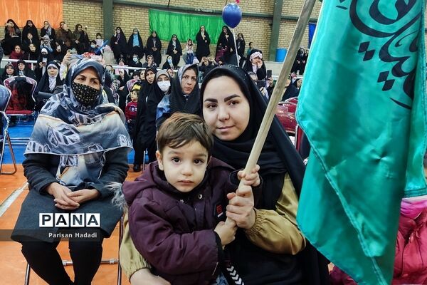 جشن بزرگ روز مادر در فردوسیه شهریار