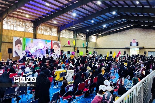 جشن بزرگ روز مادر در فردوسیه شهریار