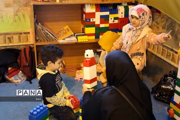 اقامه نماز جمعه شهرستان ساری