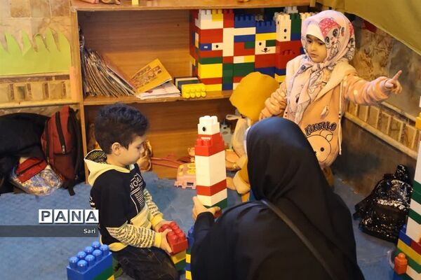 اقامه نماز جمعه شهرستان ساری