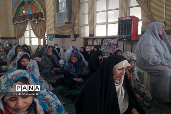 راهپیمایی در پی محکوم کردن اهانت نشریه فرانسوی به رهبری، در پاکدشت