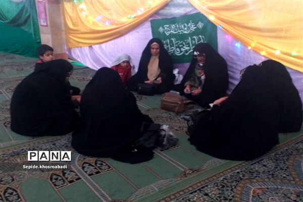 راهپیمایی در پی محکوم کردن اهانت نشریه فرانسوی به رهبری، در پاکدشت