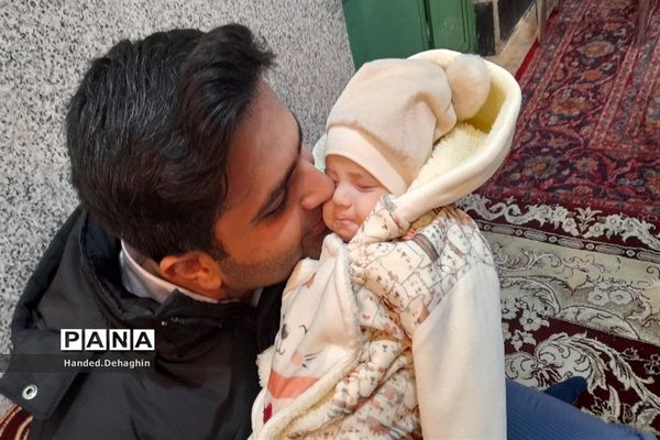 تقدیر از مادران دارای سه فرزند پاکدشتی