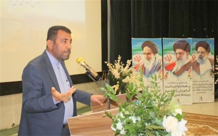 ورزش، فرصتی ارزشمند برای تربیت‌ دانش‌آموز در تراز انقلاب اسلامی است