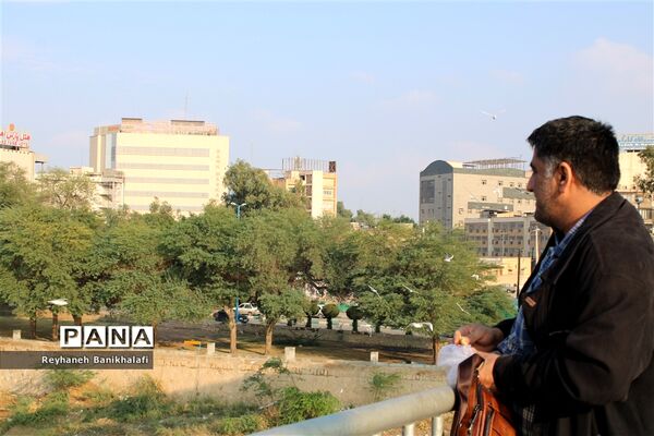 کارون؛ میزبان مهاجران مدیترانه‌ای